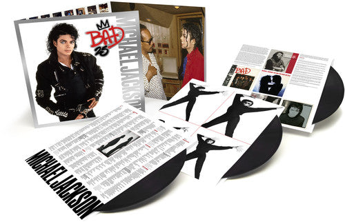 [DAMAGED] Michael Jackson - Bad: 25th Anniversary