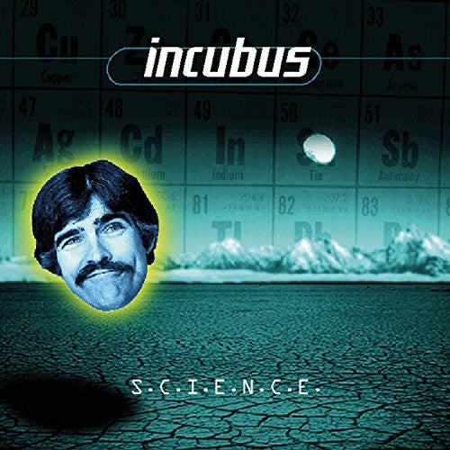 [DAMAGED] Incubus - S.C.I.E.N.C.E.