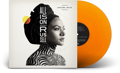 [DAMAGED] Allison Russell - Outside Child [Orange Vinyl]