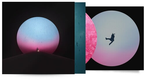 [DAMAGED] Manchester Orchestra - The Million Masks Of God [Indie-Exclusive Pink Smoke Vinyl]