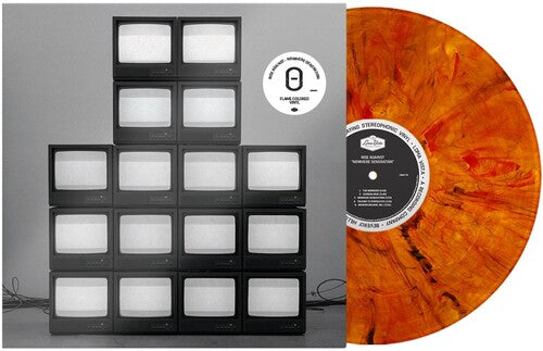 Rise Against - Nowhere Generation [Indie-Exclusive Flame Colored Vinyl]