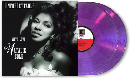 Natalie Cole - Unforgettable...With Love [30th Anniversary] [Purple Vinyl]