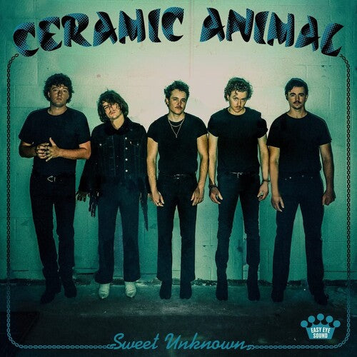 Ceramic Animals - Sweet Unknown [Translucent Blue Smoke Vinyl]