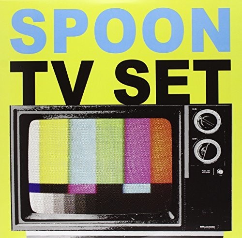 Spoon - TV Set [10" Vinyl]