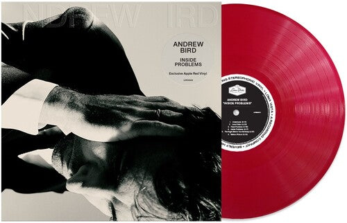 Andrew Bird - Inside Problems [Indie-Exclusive Red Vinyl]