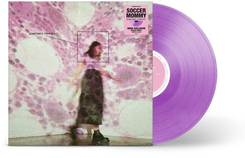 Soccer Mommy - Sometimes, Forever [Indie-Exclusive Violet Vinyl]