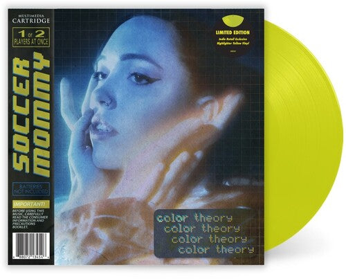 Soccer Mommy - Color Theory [Indie-Exclusive Yellow Vinyl]