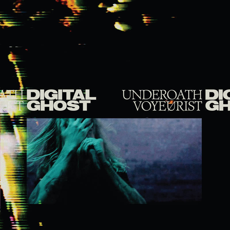 Underoath - Voyeurist: Digital Ghost [Colored Vinyl]