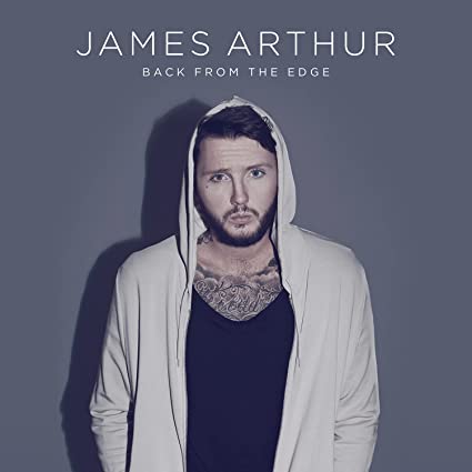 James Arthur - Back From The Edge