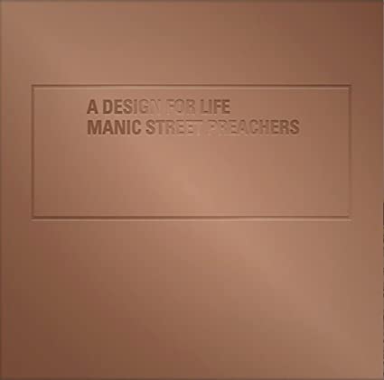 Manic Street Preachers - A Design For Life [12" Single]