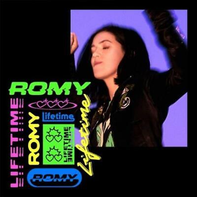 Romy - Lifetime Remixes [12" EP]