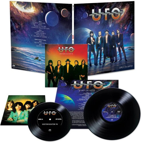 UFO - Walk On Water [w/ Bonus 7"]