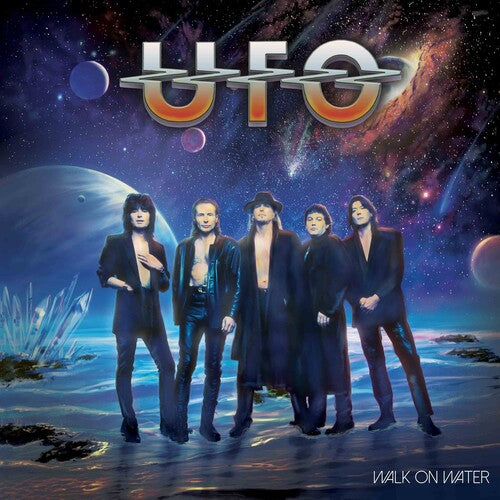 UFO - Walk On Water [w/ Bonus 7"]