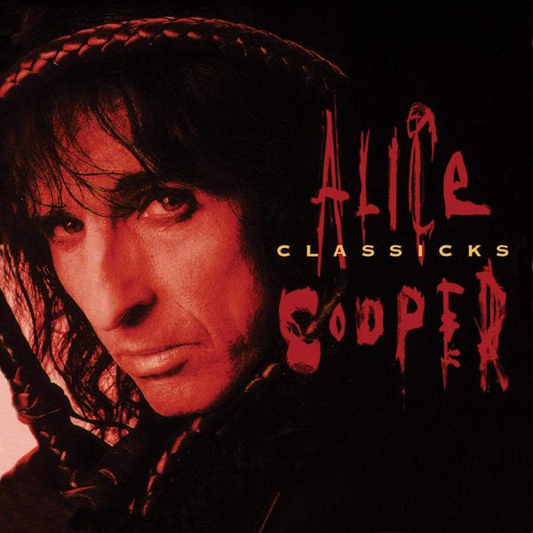 Alice Cooper - Classicks [Blue Vinyl]