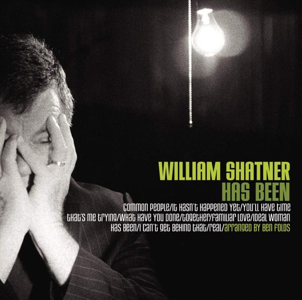 William Shatner - Has Been [Green & Black Vinyl]