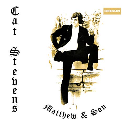 [DAMAGED] Cat Stevens - Matthew & Son