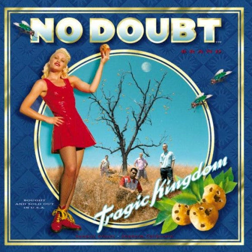 [DAMAGED] No Doubt - Tragic Kingdom