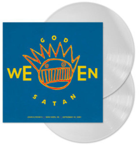 Ween - God Ween Satan: Live