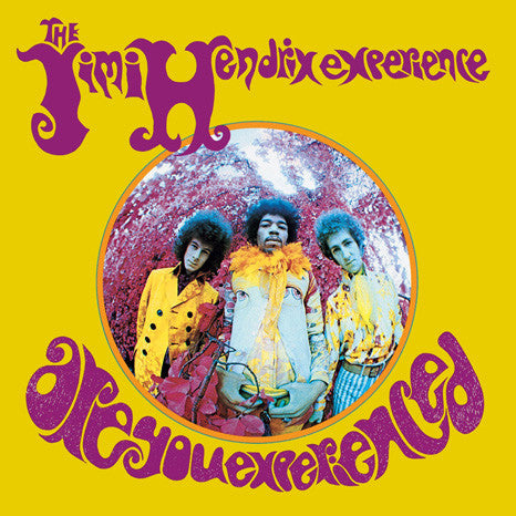 [DAMAGED] The Jimi Hendrix Experience - Are You Experienced