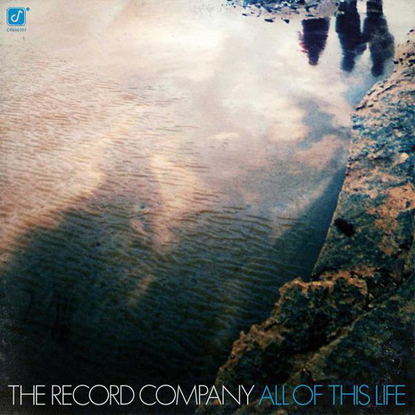 The Record Company - All Of This Life [Indie-Exclusive Blue Marble Vinyl]