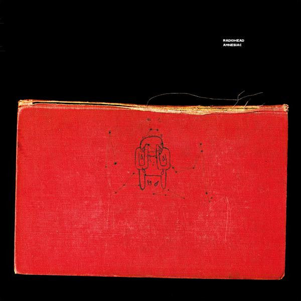 [DAMAGED] Radiohead - Amnesiac