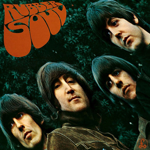 [DAMAGED] The Beatles - Rubber Soul