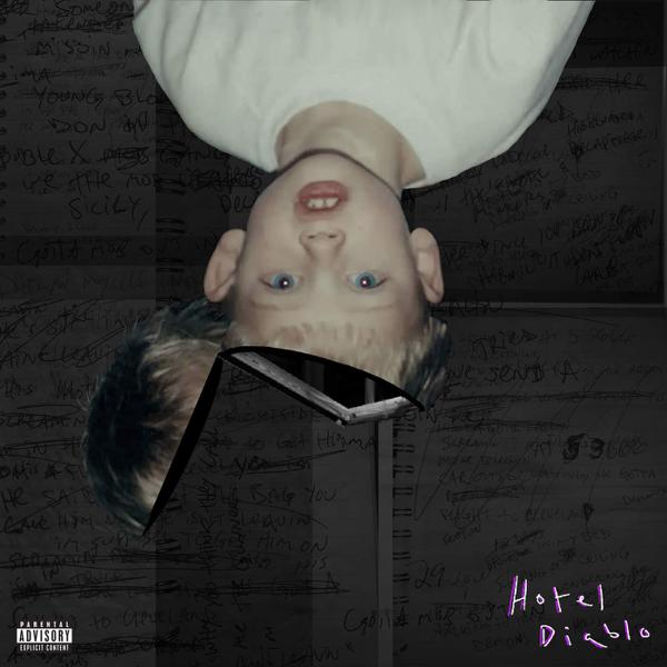 [DAMAGED] Machine Gun Kelly - Hotel Diablo