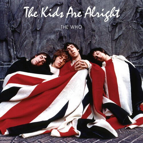 [DAMAGED] The Who - The Kids Are Alright