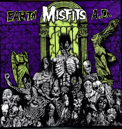 Misfits - Earth A.D. / Wolfs Blood