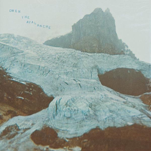 Owen - The Avalanche [Clear Vinyl]