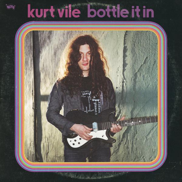 Kurt Vile - Bottle It In [Indie-Exclusive Blue Vinyl]