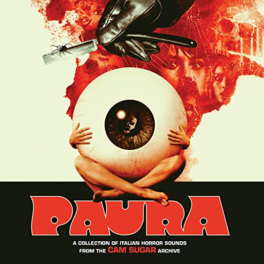 Various - Paura: A Collection Of Italian Horror Sounds [From The Cam Sugar Archives] [2-lp]