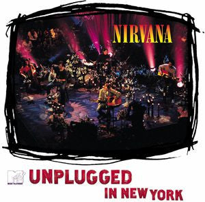 [DAMAGED] Nirvana - MTV Unplugged In New York