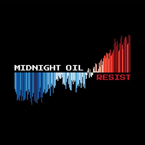 [DAMAGED] Midnight Oil - Resist