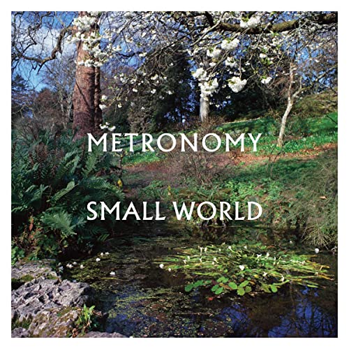 Metronomy - Small World [Clear Vinyl]