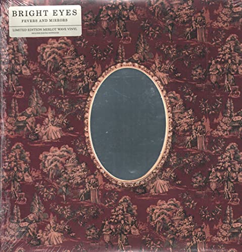 Bright Eyes - Fevers & Mirrors [Merlot Wave Vinyl]