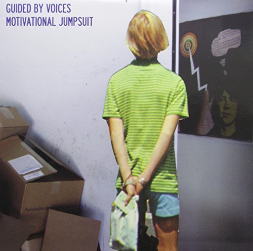 Guided By Voices - Motivational Jumpsuit