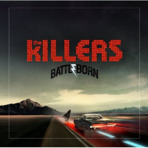 [DAMAGED] The Killers - Battle Born