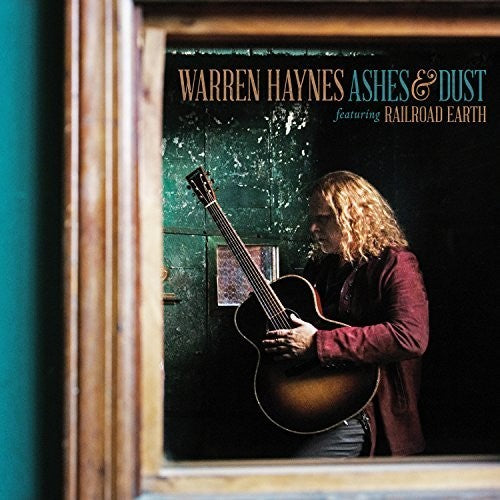 Warren Haynes Featuring Railroad Earth - Ashes & Dust