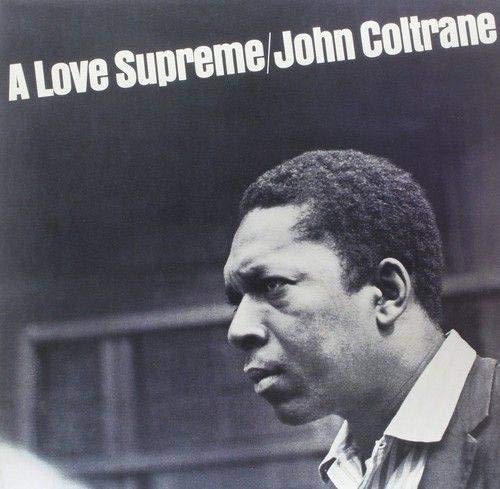 John Coltrane - A Love Supreme [Orange Vinyl]