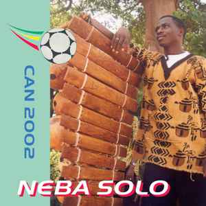 Neba Solo - Can 2002 (EP)