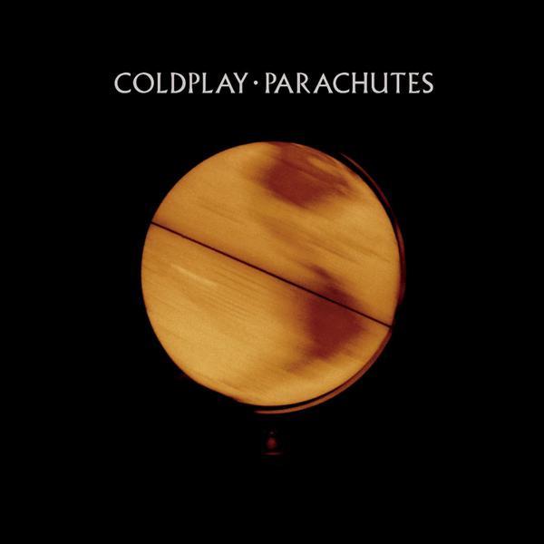 [DAMAGED] Coldplay - Parachutes