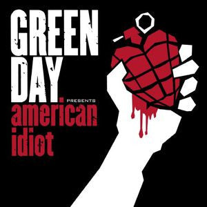 [DAMAGED] Green Day - American Idiot