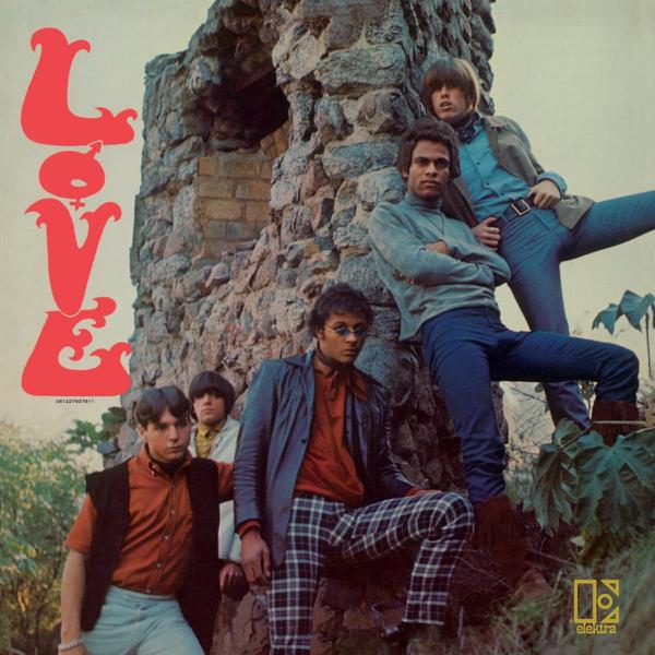 [DAMAGED] Love - Love (Indie Exclusive, Anniversary Edition) [Colored Vinyl]