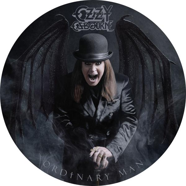 [DAMAGED] Ozzy Osbourne - Ordinary Man [Picture Disc]