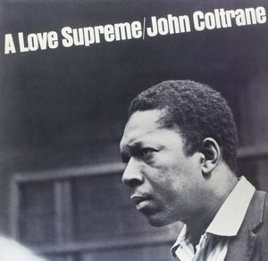 [DAMAGED] John Coltrane - A Love Supreme