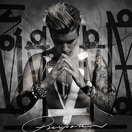 [DAMAGED] Justin Bieber - Purpose