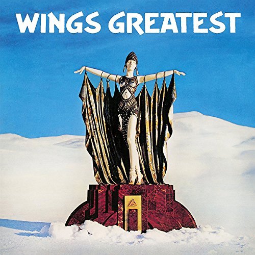 Wings - Wings Greatest [Blue Vinyl]