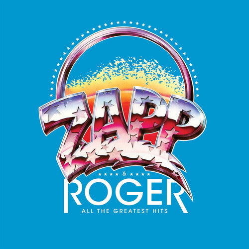 Zapp & Roger - All The Greatest Hits [Colored Vinyl]