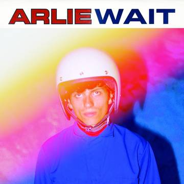 Arlie - Wait [Transparent Orange Vinyl]